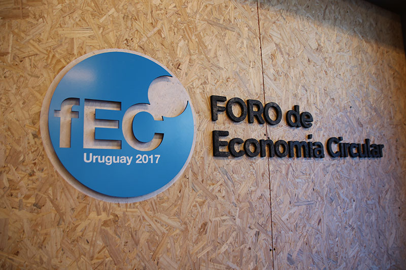 Lanzamiento Plan Piloto Reciclaje de EPS en Uruguay #fECUruguay