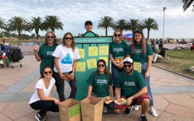 APRENDIENDO A RECICLAR: UN APORTE DE CADA UNO DE NOSOTROS, TODOS LOS DÍAS