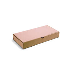 Caja Raviolera de Carton Marron 30x16x4.5